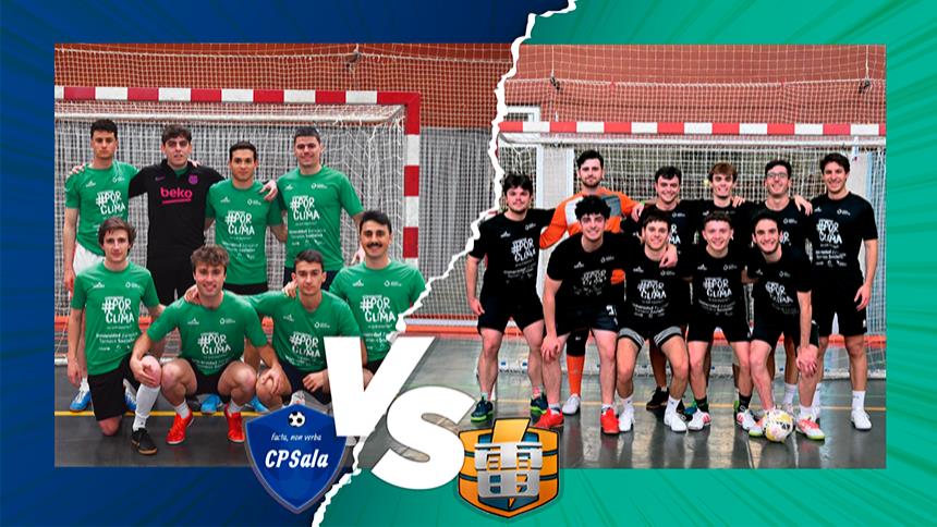 El CPSala y el Instituto Raimon ponen rumbo a la final